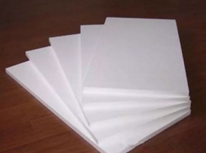 rigid polystyrene foam